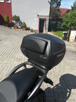 SYM NHT 125 - 6