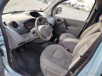 Renault Kangoo, 1.5 DCi, 5miestne, 2010 - 6