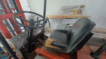 VZV DESTA DVHM 3222N vysokozdvižný vozík - 6