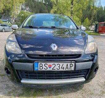 Renault Clio 1.2 benzín 55 KW - 6