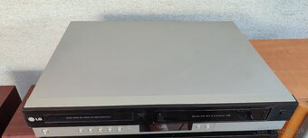Videorekordér LG - 6