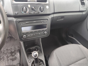 Fabia 1,2 tsi, benzin, r. v. 6/2010, - 6