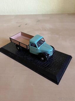 Modely aut - 6