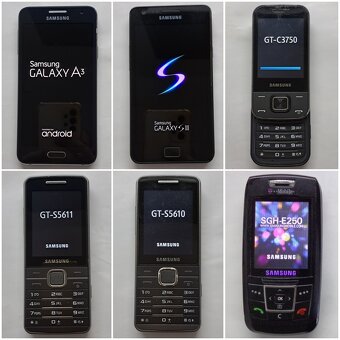 SAMSUNG GT-S5611 GT-S5610 SGH-E250 - 6