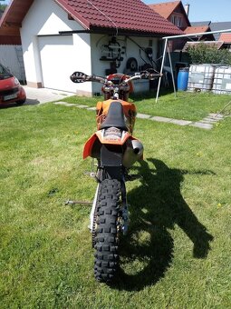 Predam KTM EXC 450 - 6