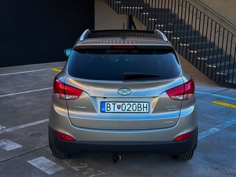 Hyundai ix35 2.0 CRDi 4x4 - 6