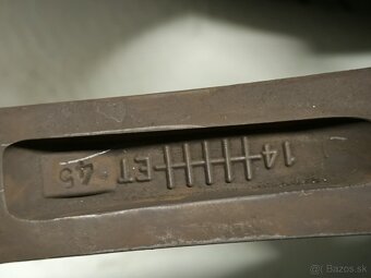 Elektróny 112x5 205/55/R16 - 6