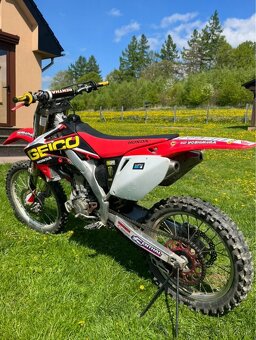 Honda crf 250 - 6