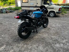 Kawasaki gpz500 - s TP a ŠPZ - 6