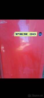Plynovy kotol Mora 371 - 6