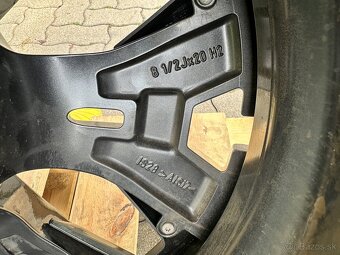 ✅ BMW originálna sada diskov r20 G60 G61 i5 939M ✅ - 6