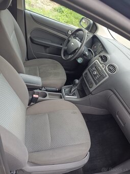 Ford Focus 1.6 diesel 80kw 2006 - 6