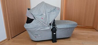 Kočík Cybex Priam • Lux Seat • adaptéry • 2-kombinácia - 6
