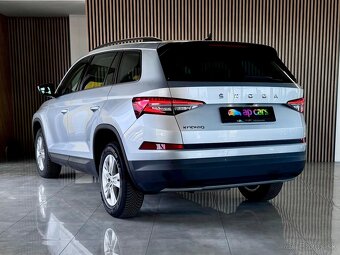 Škoda Kodiaq 2.0 TDI DSG 2022 Facelift/ Komplet história - 6