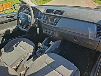ŠKODA FABIA 1.0 MPI 2016 - 6