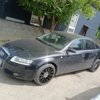 Predám audi a6c6 - 6