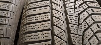 Predám 4ks slušné zimné 215/55r17-98V Sailun - 6