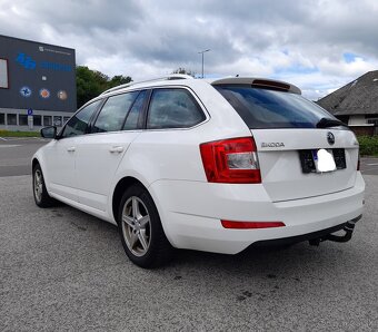 Škoda Octavia 3 2.0 TDI Elegance/Style - 6