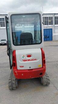 TAKEUCHI TB320 - 2165 KG - 6