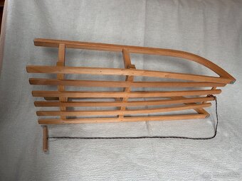 Detske sanky, sane. 90cm. - 6