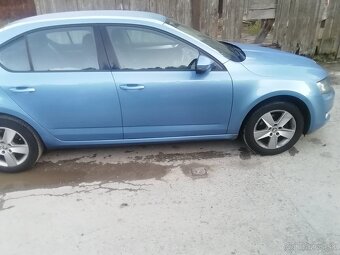 Rozpredám škoda octavia 3 sedan 2,0 tdi DSG automat - 6