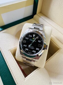 Rolex AirKing 40mm 116900 - 6