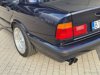 BMW E34 540i - 6