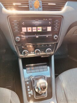 Skoda octavia - 6