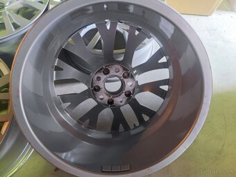 Alu disky 5x112 R18 VW Touareg - 6
