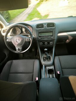 Volkswagen golf 6 1.6 tdi 77kw - 6