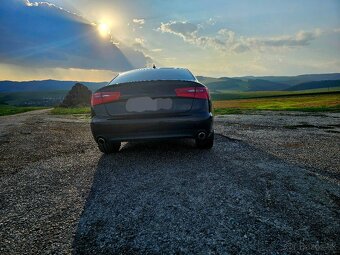 Audi A6 C7 V6 3.0tdi QUATRO - 6
