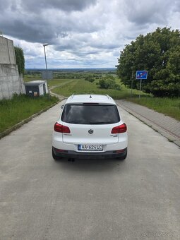 Volkswagen Tiguan 2.0 CR TDI 4-Motion Track&Style DSG, 103kW - 6