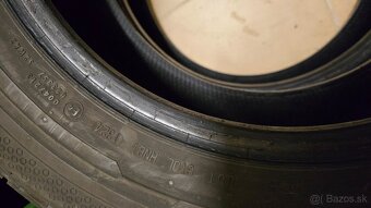 Predám 2ks Continental 215/65 R16 C - 6