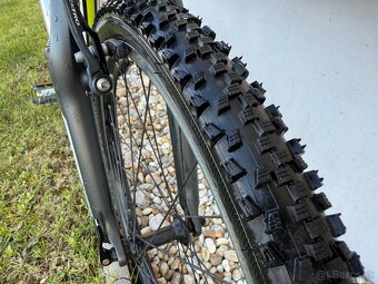 Špičkový detský horský bicykel GHOST 24” - 6