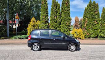 Honda Jazz 1.4 CVT automat - 6