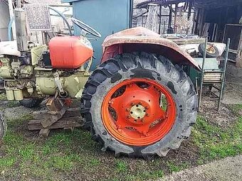 Príslušenstvo Zetor 3011 - 6