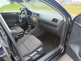 Predám Vw Golf 6 2.0 TDi Nová spojka/brzdy/rozvody - 6