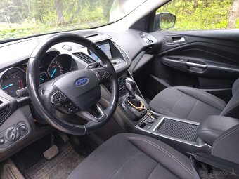 Predám SUV Ford Kuga 4x4 automat - 6