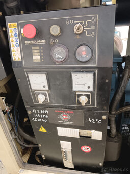 Elektrocentrála, Diesel Agregát FOGO TPG30 30 KVA - - 6