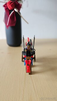 6011 LEGO Black Falcons Black Knight's Treasure a 1794 LEGO - 6