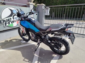 CFMOTO 450MT - 6