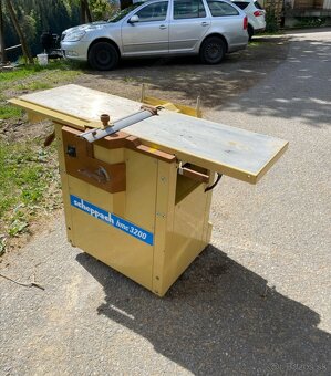 Hoblovačka s prepustačkou 33cm - 6