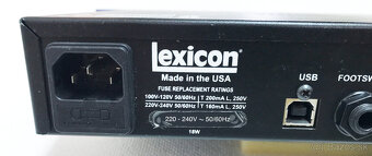 LEXICON MX400 - 6