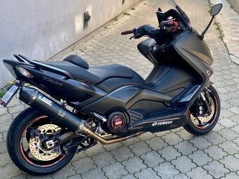 YAMAHA T MAX 530 BLACK EDITION -ABS-PC-K&N-MIVV-LED - 6