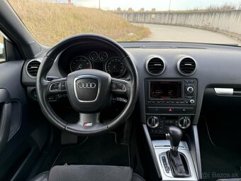 Audi A3 Sportback 2.0 TFSI DSG Quattro Sline - 6