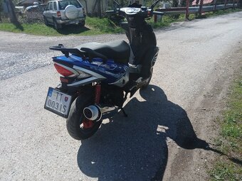 Maxon Matador 2021 6,5kw - 6