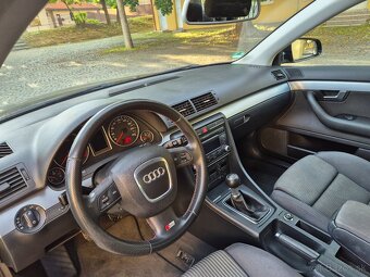 Audi A4 Avant 2.0 TDI S Line - 6