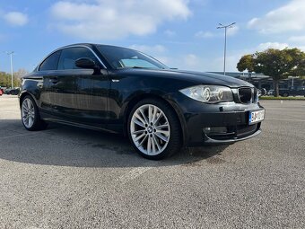 BMW 123d Coupé 150kW, r. 2010, 218tkm, 1. majiteľ, SK auto - 6