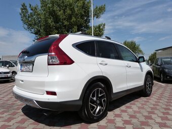 Honda CR-V 1.6 i-DTEC Lifestyle 4WD A/T - 6