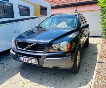 Volvo XC90, 2,4 D5 AWD, M6, r.2006 - 6